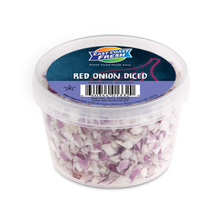 Diced Red Onion image
