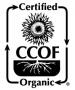 CCOF logo