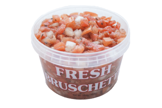 Bruschetta Salsa
