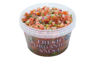 Organic Salsa